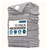 chiffons microfibre gris 10 pcs 002