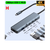 hubs usb H PORT HUB USB 001