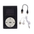 mp3 lecteur noir 0025