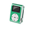 Mp3 lecteur vert 002