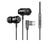 écouteurs filaires USB C noir 8521