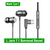 écouteurs filaires USB C noir hifi 0058