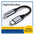 adaptateur jack usb gris noir 0014