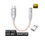 adaptateur jack usb c gris rose 001