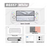 console de jeux portable blanc gaming 0025