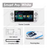 console retro gaming blanc gaming white 001