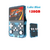 consoles de jeux portable bleu clair game portable 001