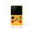 console retro game jaune gaming 001