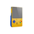 consoles de jeux portable jaune gaming game 001