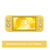 Nintendo Switch Lite jaune gaming 52369