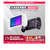 consoles de jeux portable noir et blanc gaming 524
