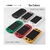 consoles de jeux portable multi colors 5286