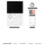 consoles de jeux portable blanc game 042