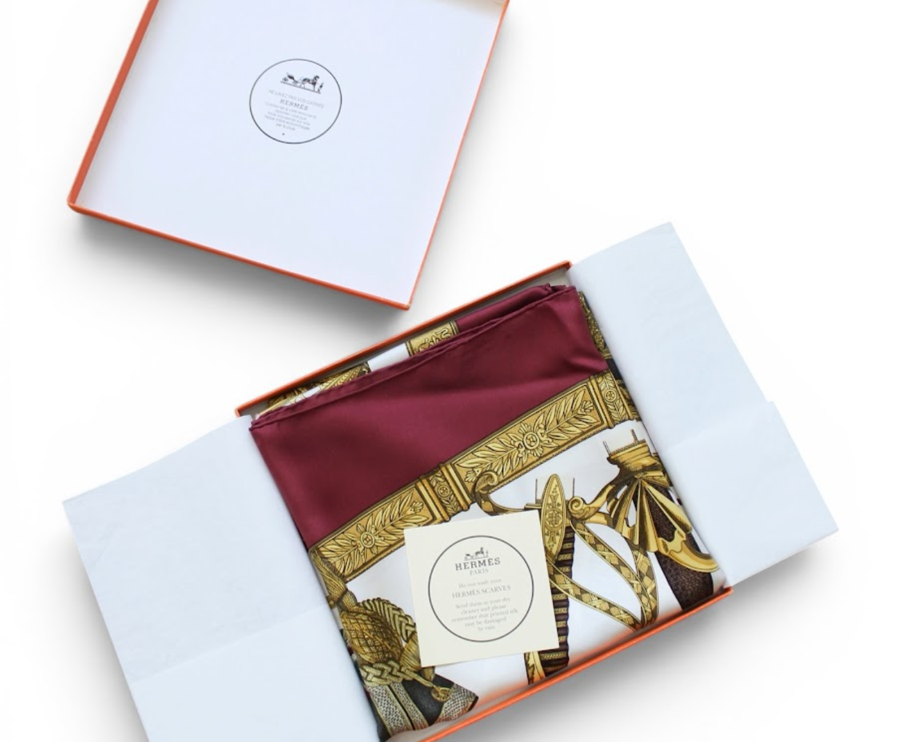 boite hermes