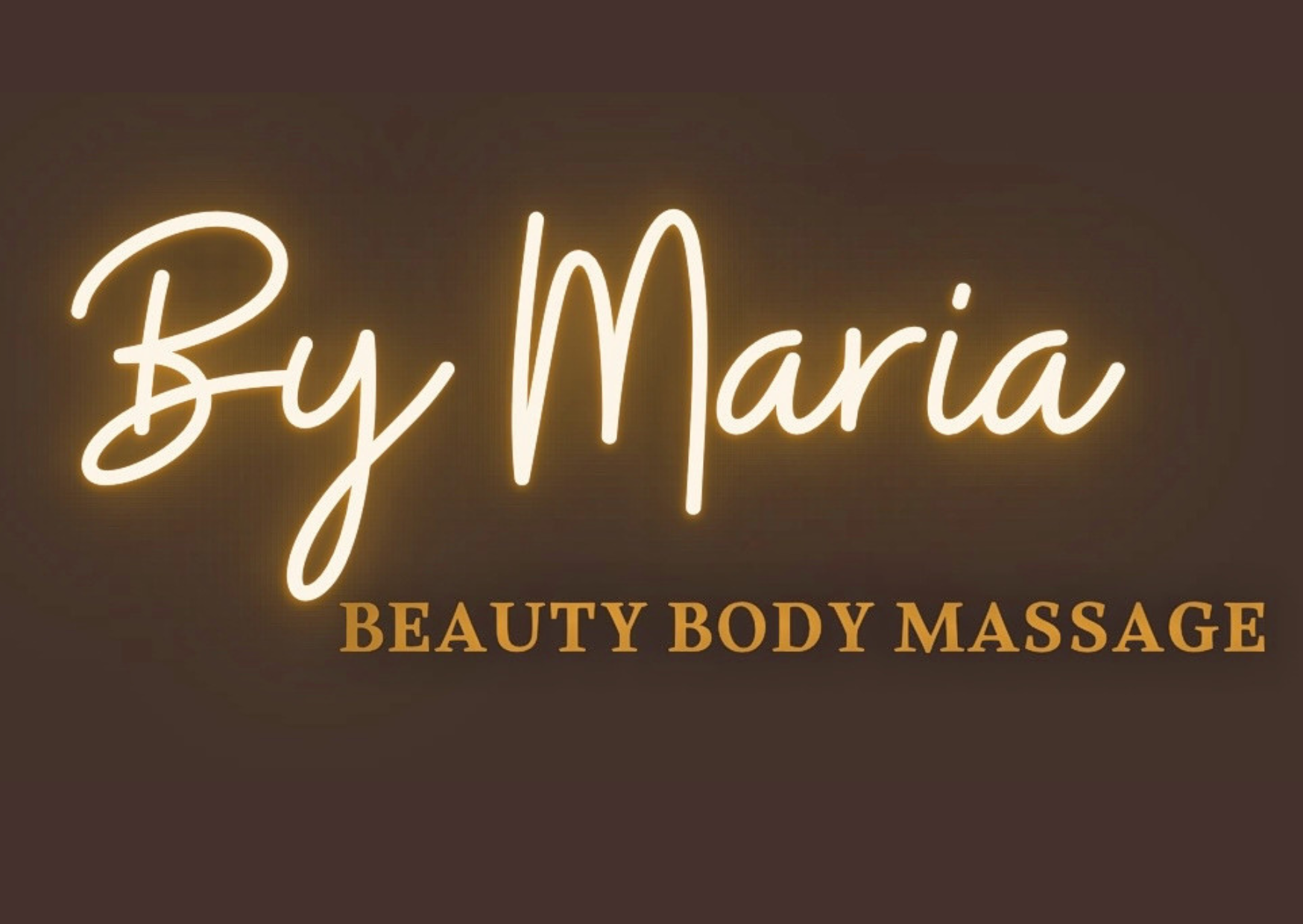 Beauty Body Massage by Maria