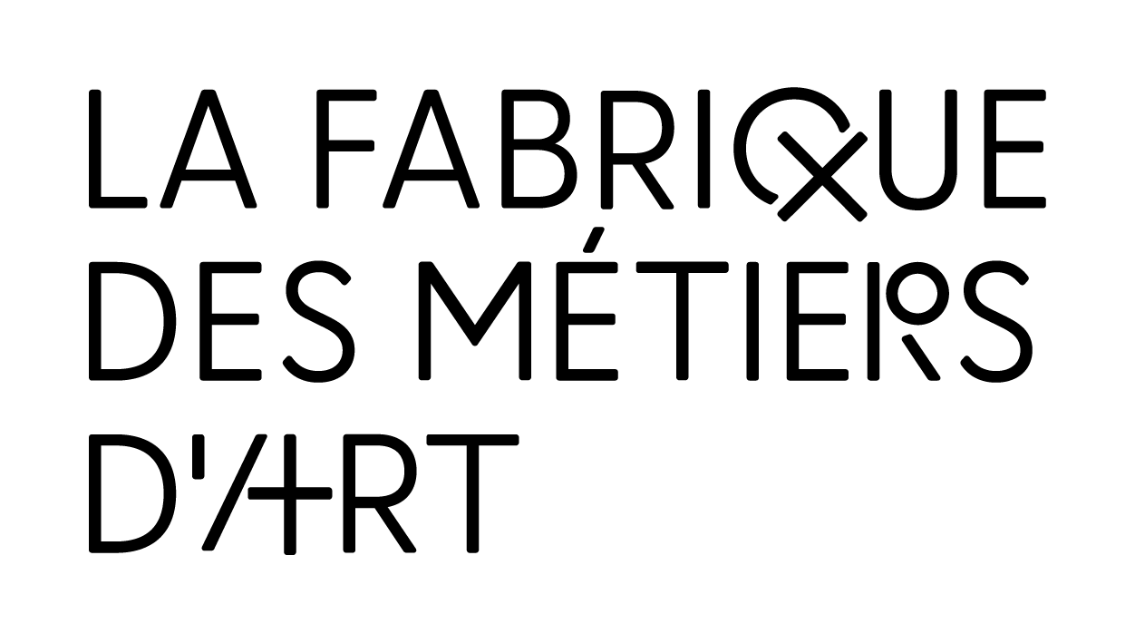 logo fabrique metiers art noir rvb