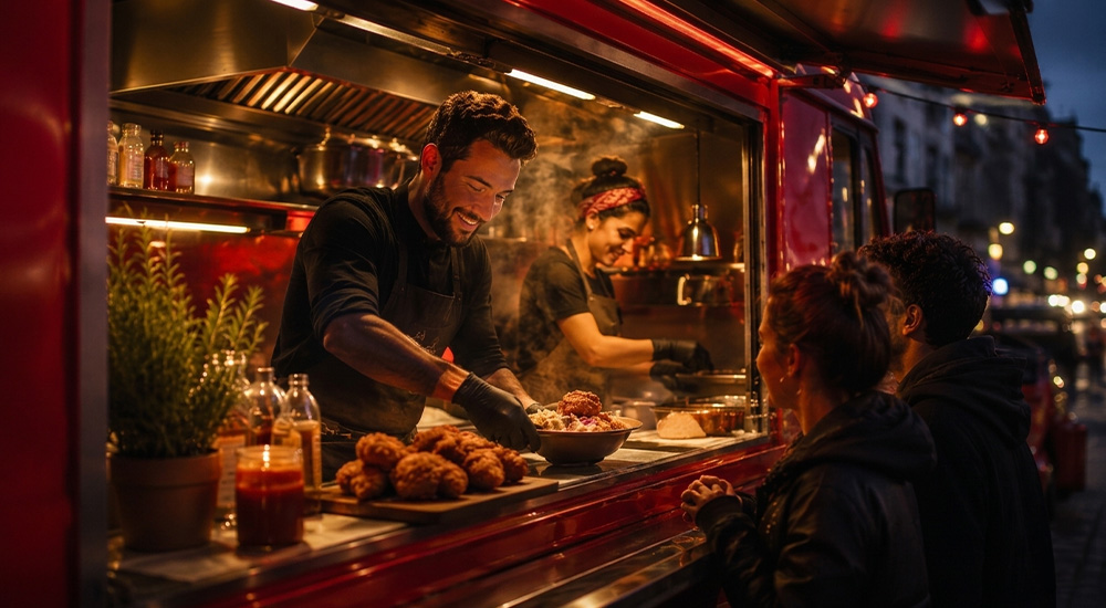 une cuisine maison portee par un projet engage