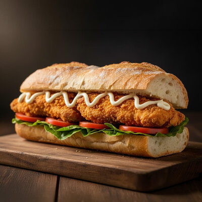 sandwitch poulet