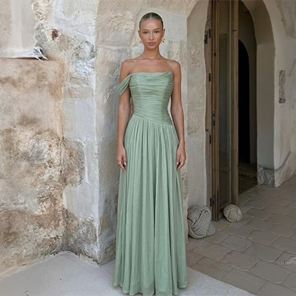 robe demoiselle honneur