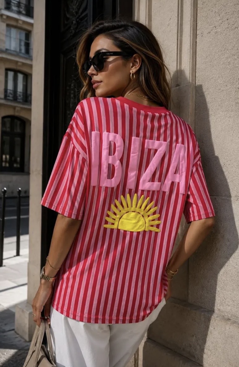 t shirt ibiza