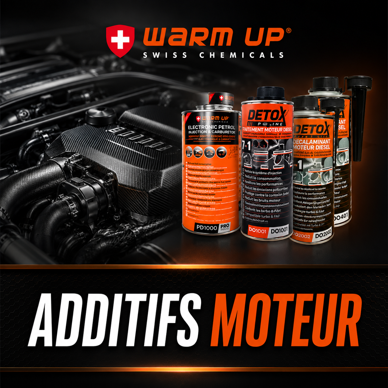 additifs
