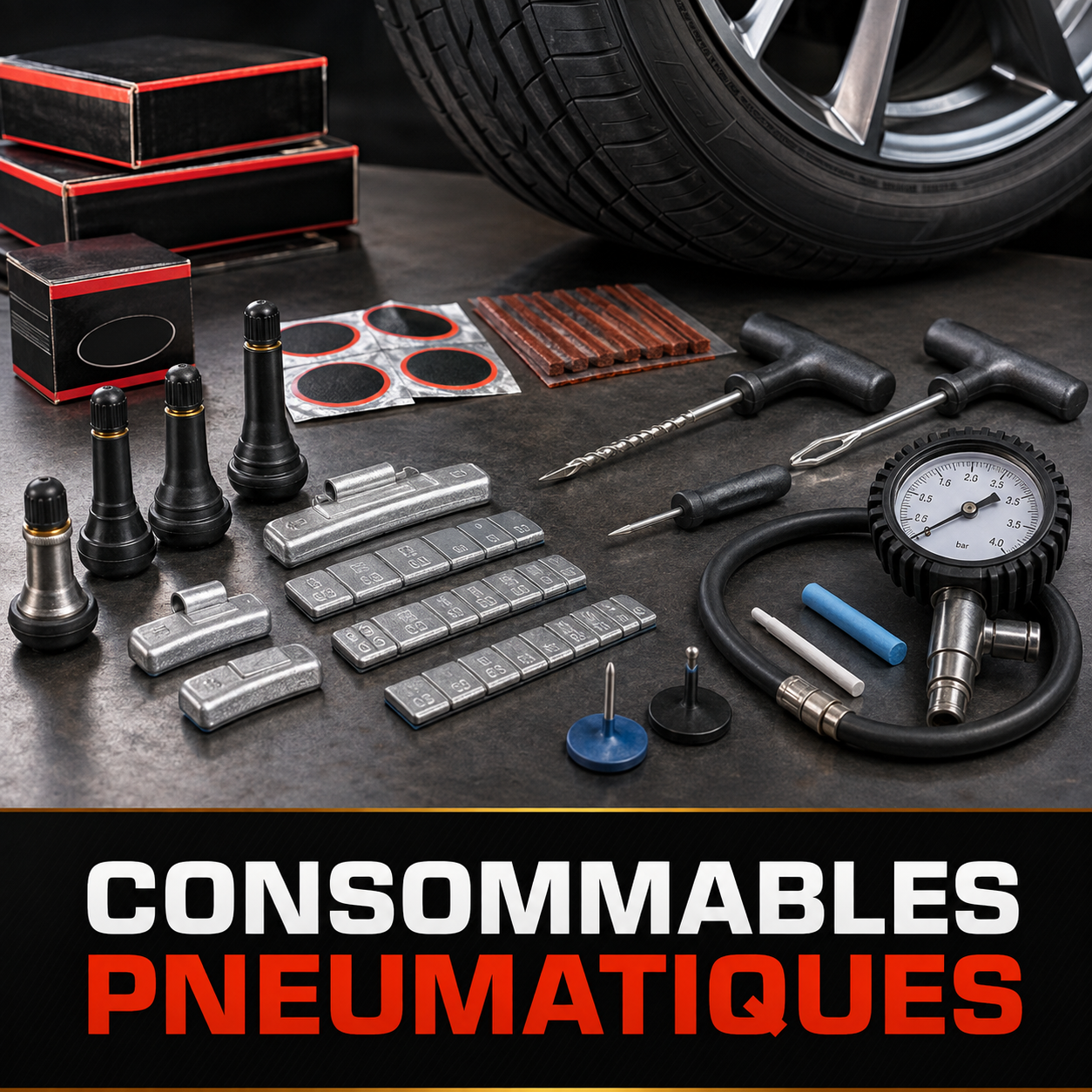 pneumatiques