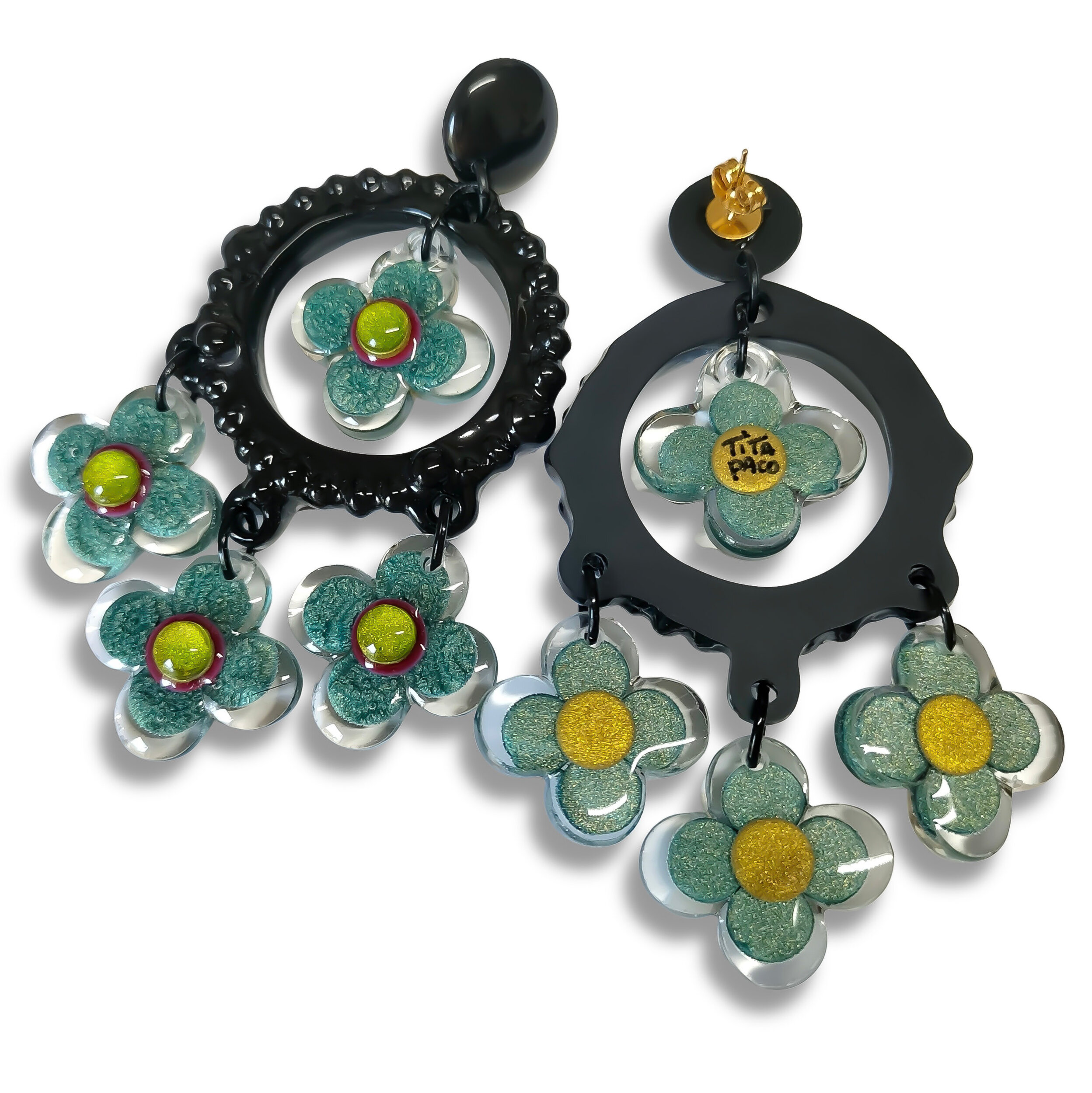 Boucles-oreilles-grandes-fleurs-argent-bleu-verso
