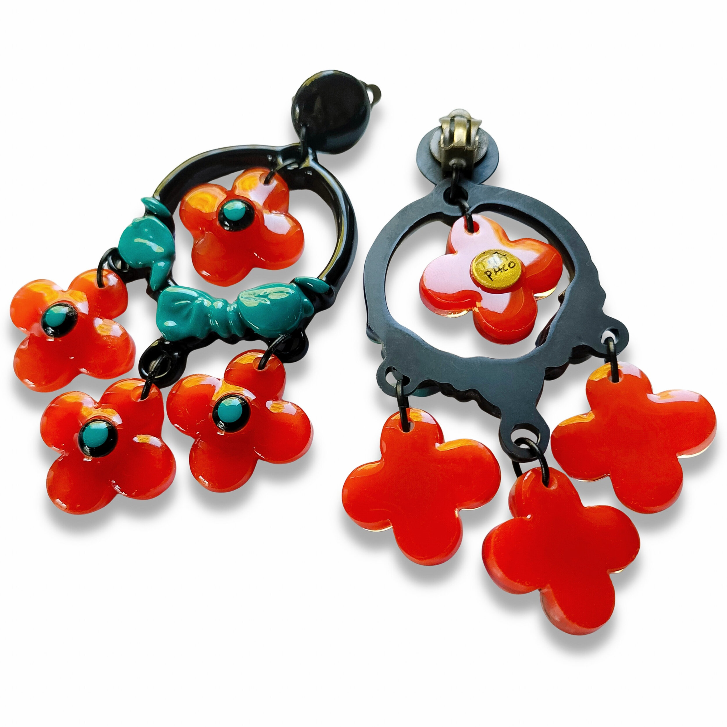Boucles-d-oreilles-xl-fleurs-oranges-verso-1