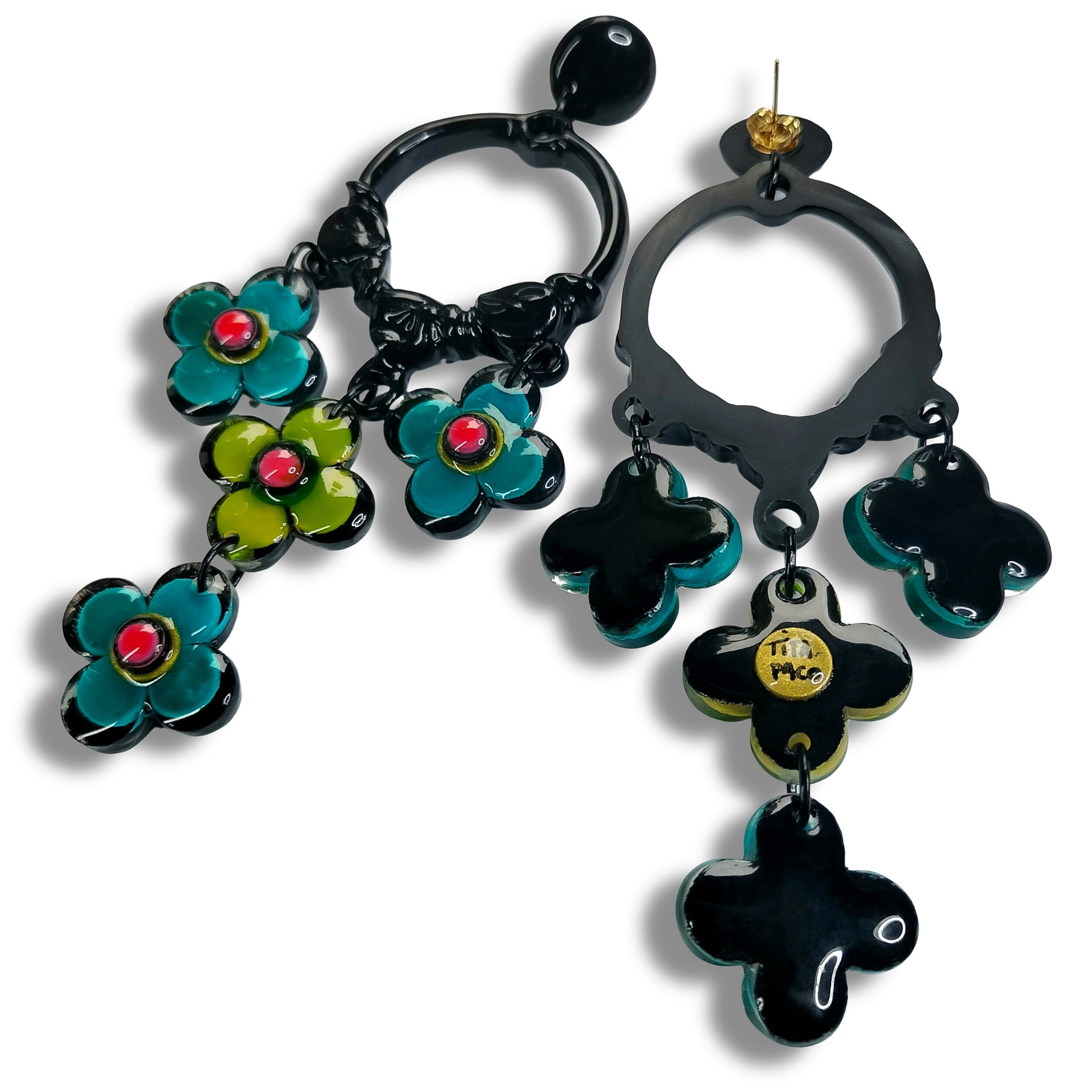 Boucles-oreilles-fleurs-turquoise-vertes-xxl-1