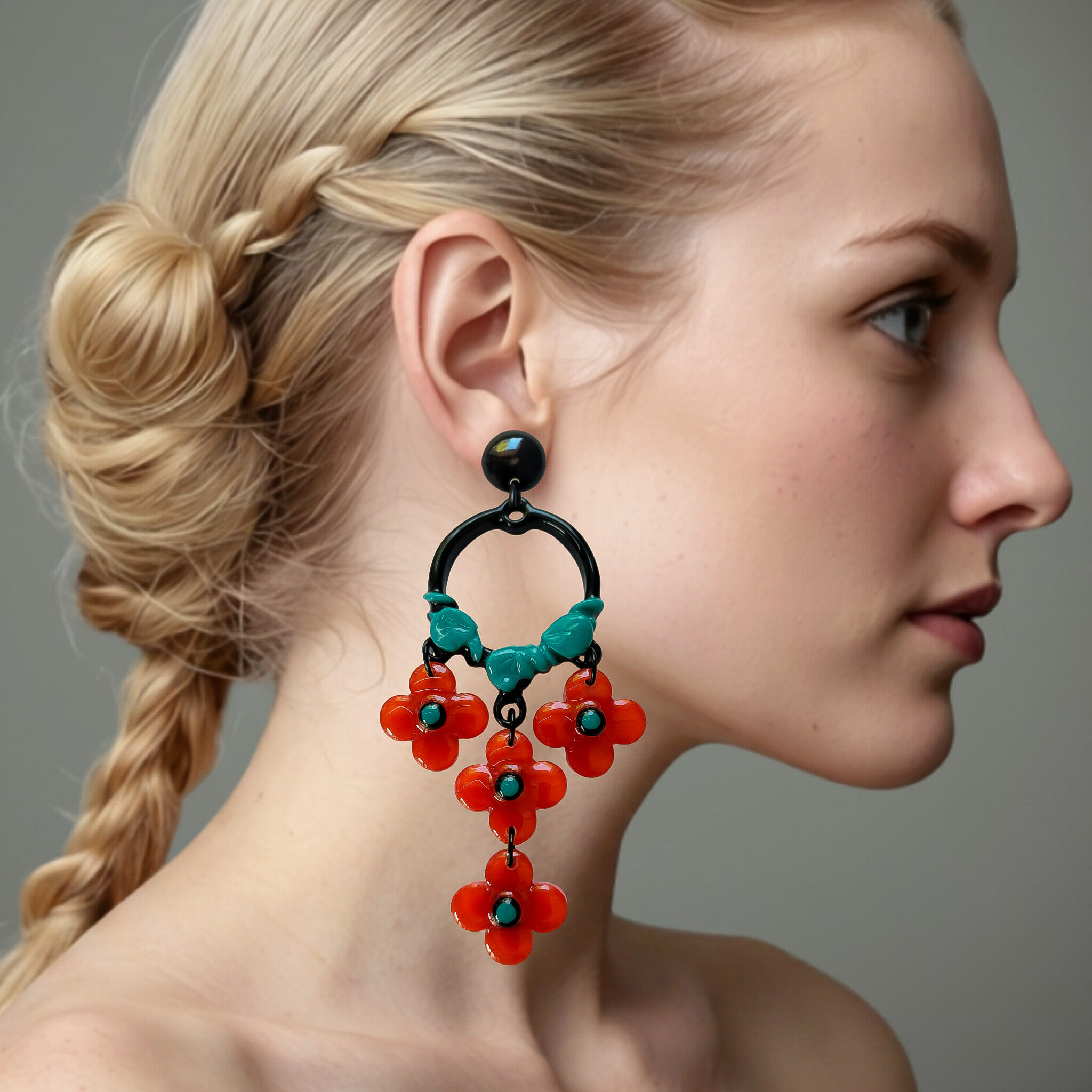 Boucles-d-oreilles-fleurs-oranges-hephaistos-xxl-4