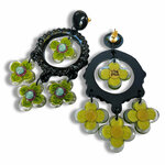 Boucles-oreilles-grandes-fleurs-vert-or-verso
