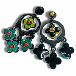Boucles-oreilles-grandes-fleurs-turquoise-vertes-2