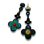 Boucles-oreilles-moyennes-fleurs-turquoise-verso