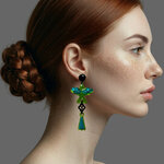 Boucles-d-oreilles-large-oiseaux-verts-bleus-5