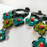Boucles-oreilles-fleurs-turquoise-vertes-xxl-6