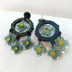 Boucles-oreilles-grandes-fleurs-argent-bleu-6