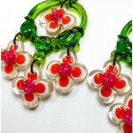 Boucles-oreilles-creoles-vertes-fleurs-orange-10