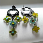 Boucles-oreilles-xxl-fleurs-vertes-bleues-5
