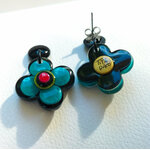 Boucles-oreilles-petites-fleurs-turquoise-1