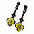 Boucles-oreilles-longues-fleurs-jaunes-noires-2