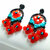 Boucles-d-oreilles-xl-turquoises-fleurs-oranges-9
