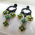 Boucles-oreilles-xxl-fleurs-vertes-bleues-4