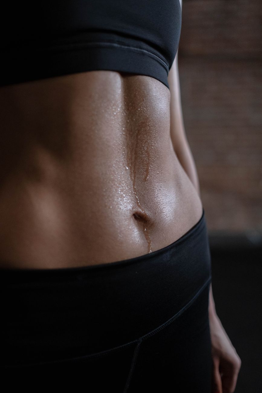 photos gratuites de abdomen abdominaux actif