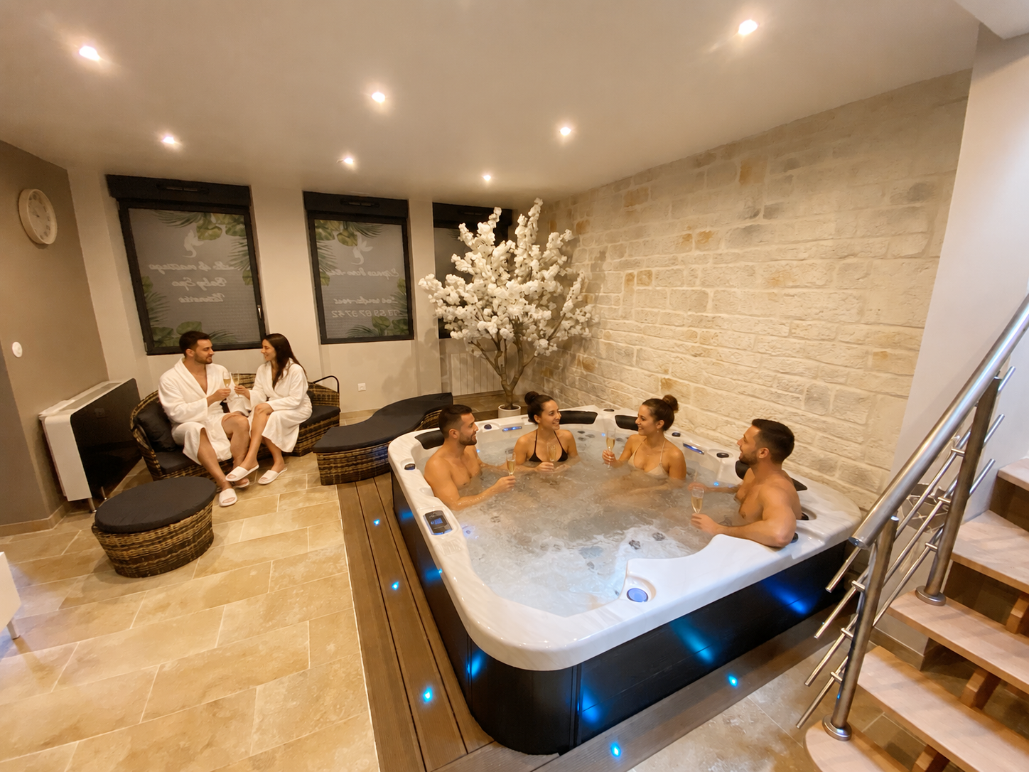 jacuzzi