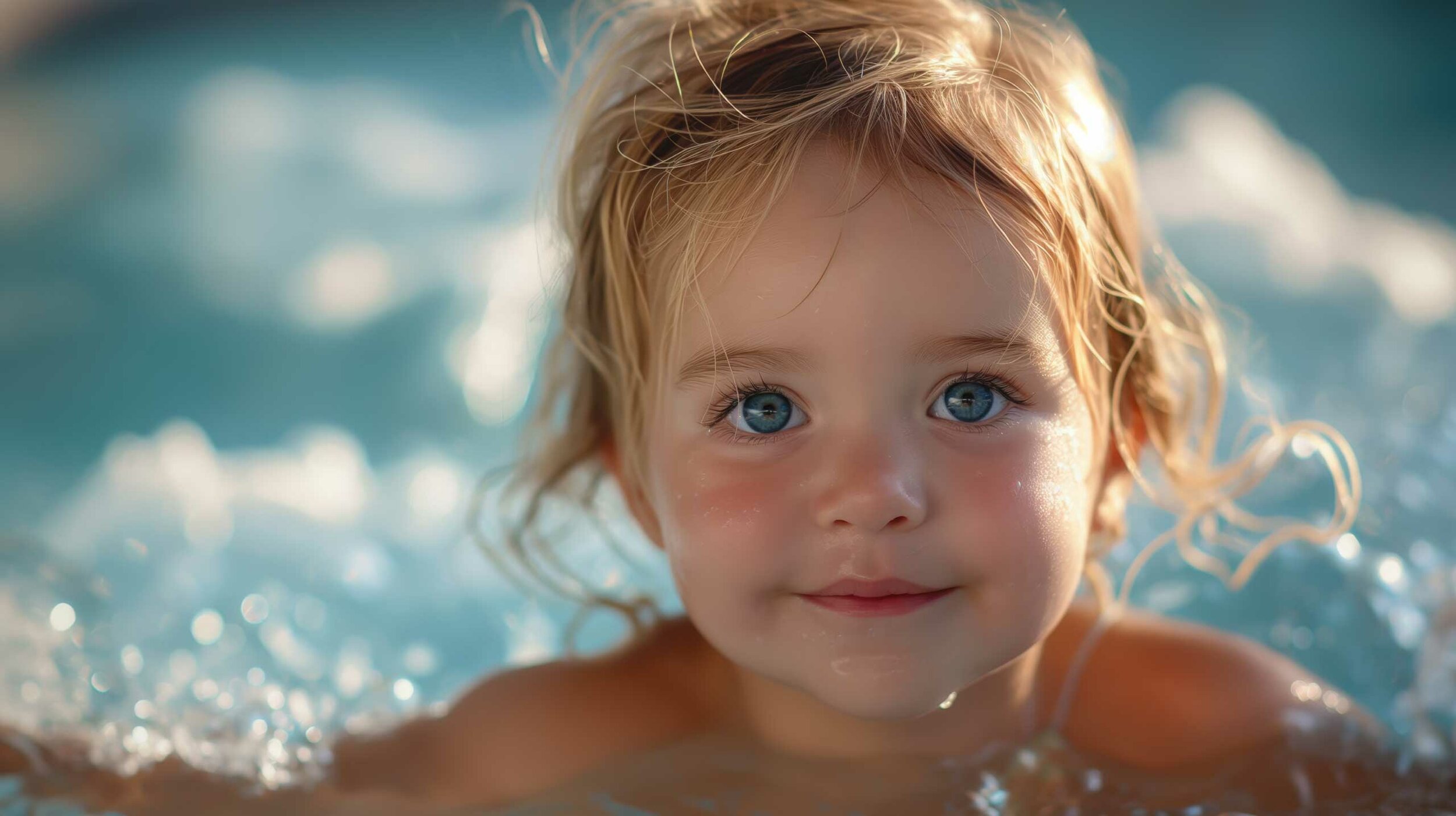 spa kids