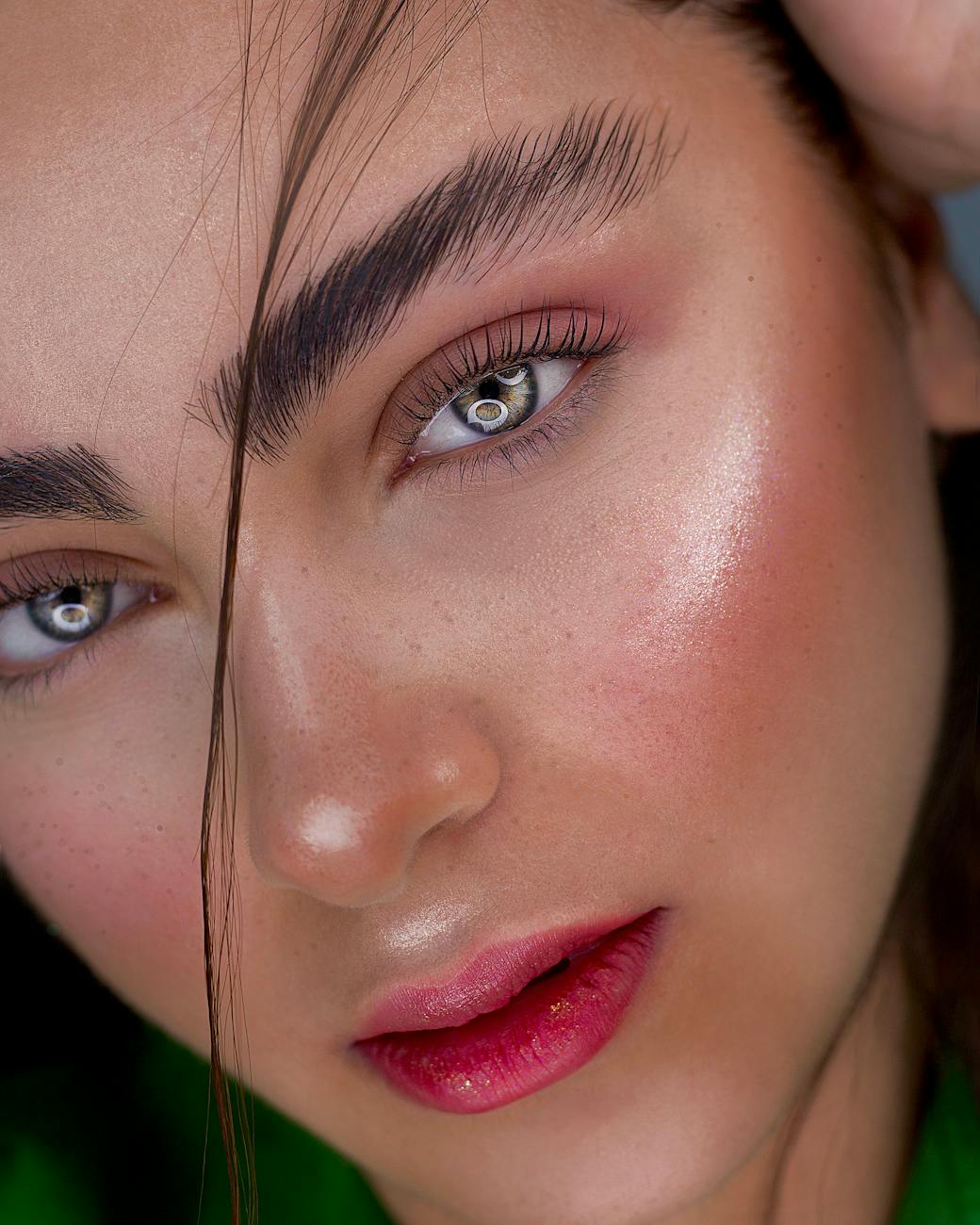 photos gratuites de art cosmetique attirant beaute