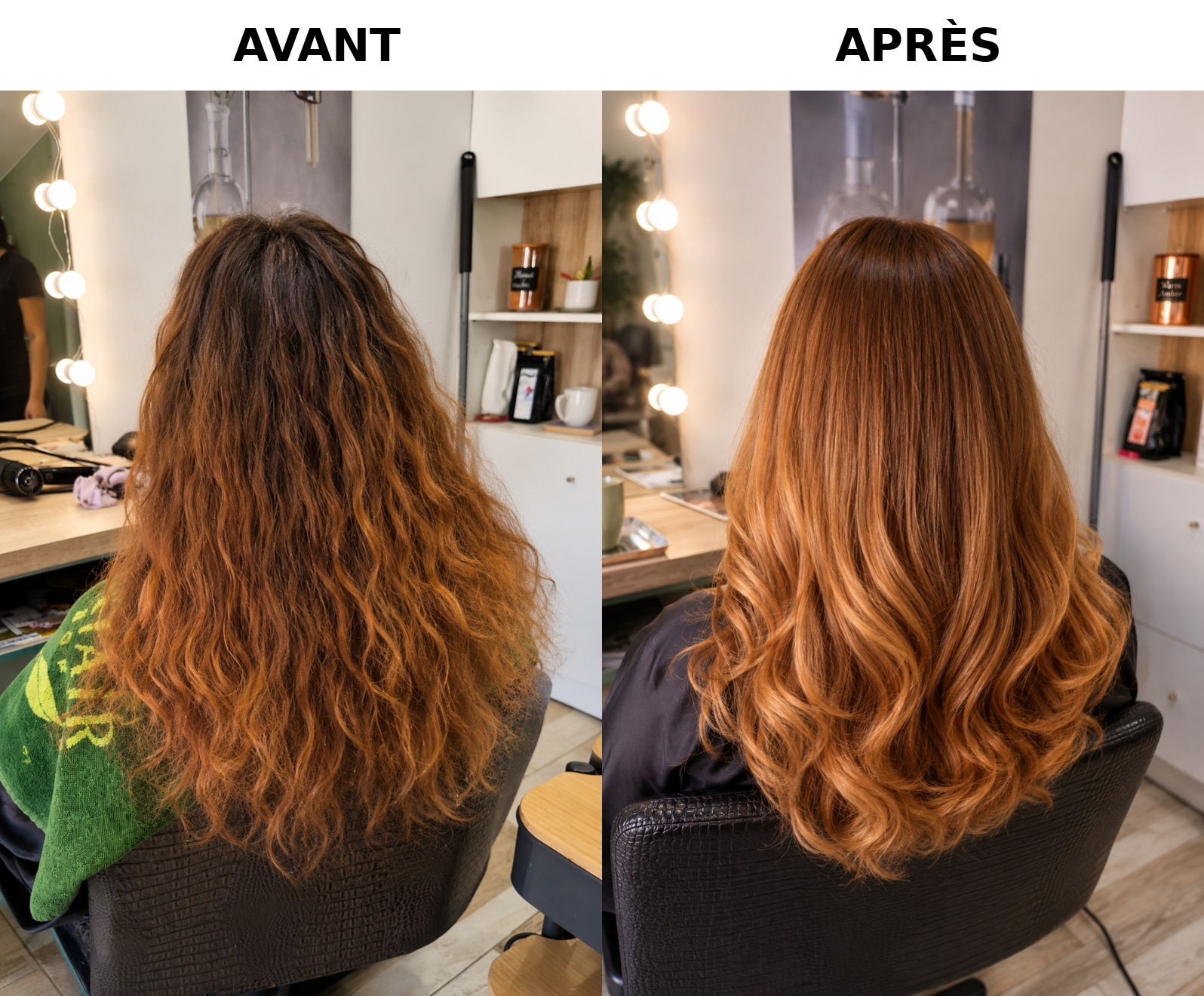 avant apres mysthair site