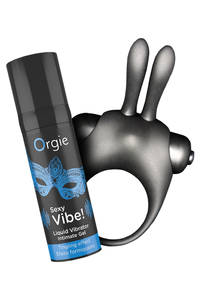 Kit anneau vibrant