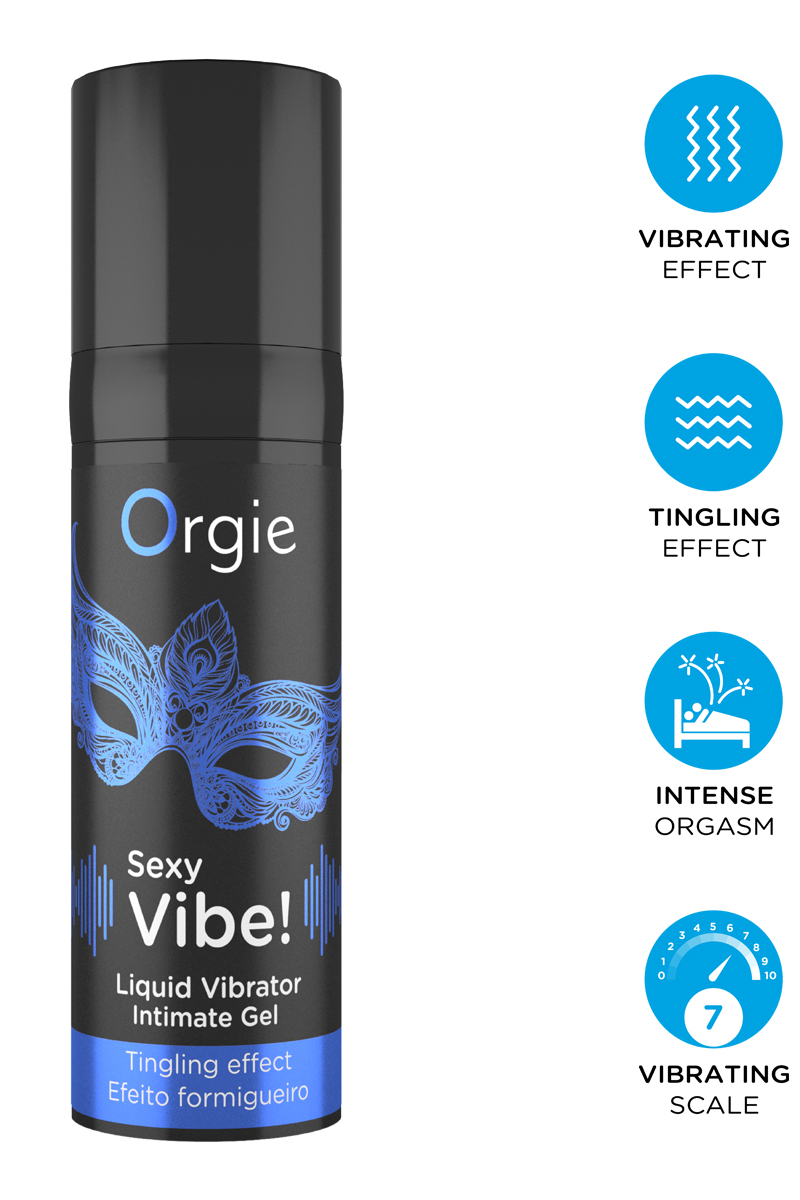 Kit anneau vibrant