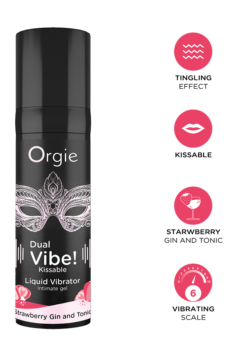 Kit stimulateur clitoridien Vibe Bullet – Orgie